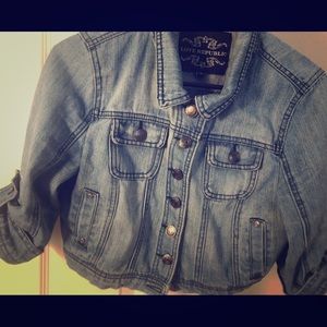 Love Republic Denim jacket